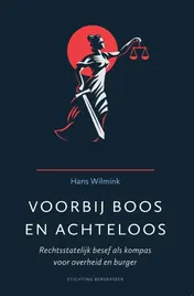 Omslag van Voorbij boos en achteloos