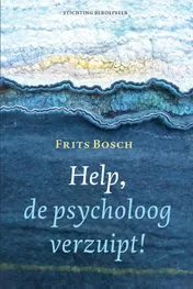 Omslag van Help, de psycholoog verzuipt!