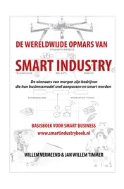 Omslag van De wereldwijde opmars van Smart Industry