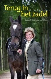 Omslag van Terug in het zadel