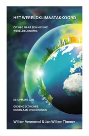 Omslag van Het wereldklimaatakkoord
