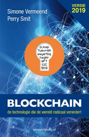 Omslag van Blockchain de technologie die de wereld radicaal verandert