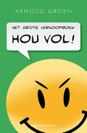 Omslag van Hou Vol!