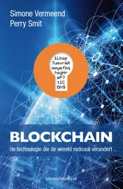 Omslag van Blockchain