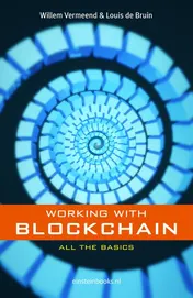 Omslag van Working with Blockchain