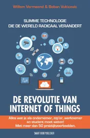 Omslag van De Revolutie van internet of things