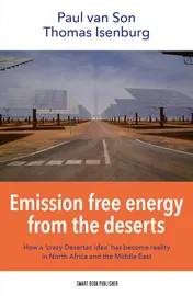 Omslag van Emission free energy from the deserts