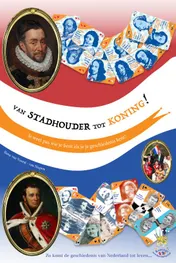 Omslag van Van Stadhouder tot Koning