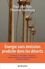 Omslag van Energie sans emission produite dans les deserts