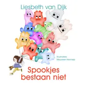Omslag van Spookjes bestaan niet