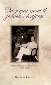 Omslag van Over wat moet ik je toch schrijven