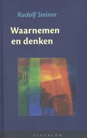 Omslag van Waarnemen en denken