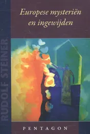 Omslag van Europese mysteriën en ingewijden