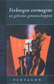 Omslag van Verborgen vermogens en geheime genootschappen