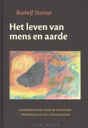 Omslag van Het leven van mens en aarde