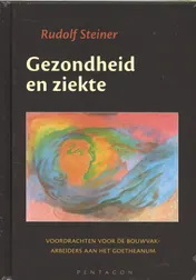 Omslag van Gezondheid en ziekte