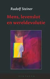 Omslag van Mens, levenslot en wereldevolutie