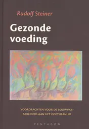 Omslag van Gezonde voeding