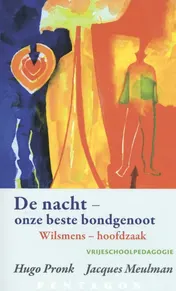 Omslag van De nacht - onze beste bondgenoot