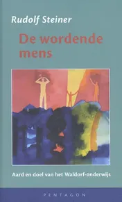 Omslag van De wordende mens