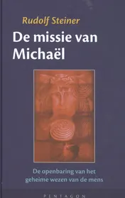 Omslag van De missie van Michaël
