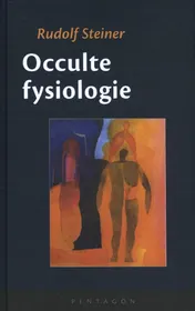 Omslag van Occulte fysiologie