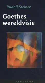 Omslag van Goethes wereldvisie