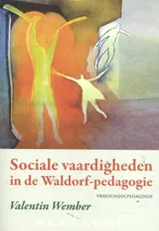 Omslag van Sociale vaardigheden in de Waldorf-pedagogie