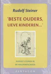 Omslag van Beste ouders, lieve kinderen