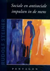 Omslag van Sociale en antisociale impulsen in de mens