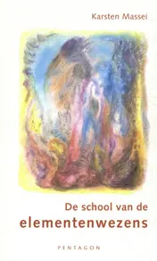 Omslag van De school van de elementenwezens
