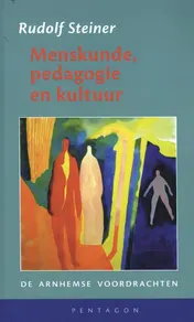 Omslag van Menskunde pedagogie en kultuur
