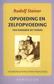 Omslag van Opvoeding en zelfopvoeding