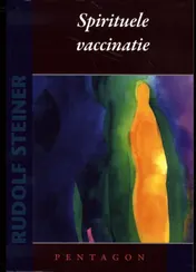 Omslag van Spirituele vaccinatie
