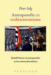 Omslag van Antroposofie en rechtsextremisme