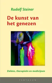 Omslag van De kunst van het genezen