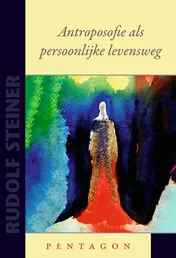 Omslag van Antroposofie als persoonlijke levensweg