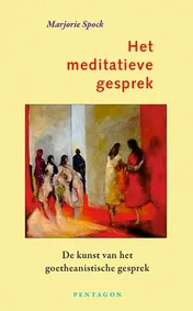 Omslag van Het meditatieve gesprek