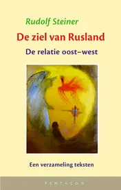 Omslag van De ziel van Rusland