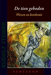 Omslag van De tien geboden