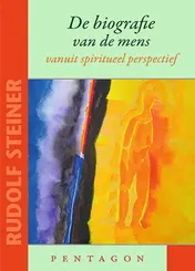 Omslag van De biografie van de mens vanuit spiritueel perspectief