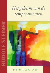 Omslag van Het geheim van de temperamenten