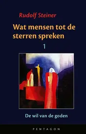 Omslag van Wat mensen tot de sterren spreken 1