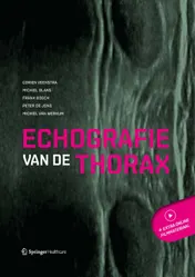 Omslag van Echografie van de thorax