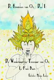 Omslag van De Wonderbaarlijke Tovenaar van Oz