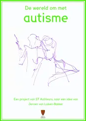 Omslag van De wereld om met autisme