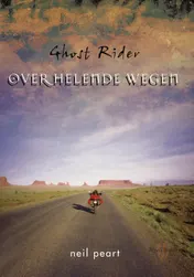 Omslag van Ghost Rider