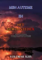 Omslag van Mijn autisme en het gewoontedier