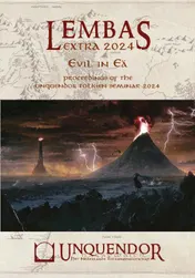 Omslag van Evil in Eä