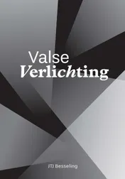 Omslag van Valse verlichting